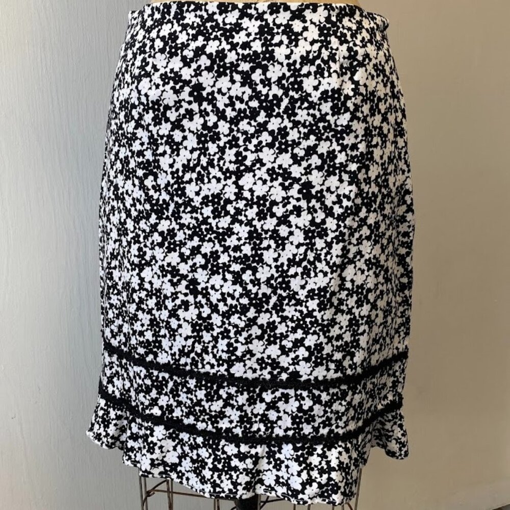 Real Comfort Summer Skirt by Chadwick's